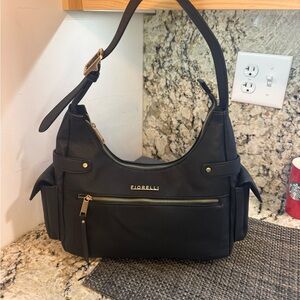 NWOT Fiorelli Izzie Shoulder Bag - Stylish & Functional Handbag